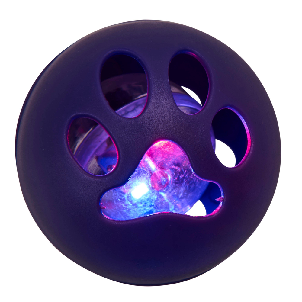 Ethical Pet Kitty LED Balls, 2 pack