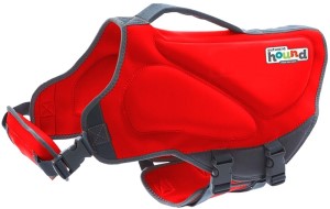 OUTWARD HOUND DAWSON LIFE JACKET, EXTRA LARGE