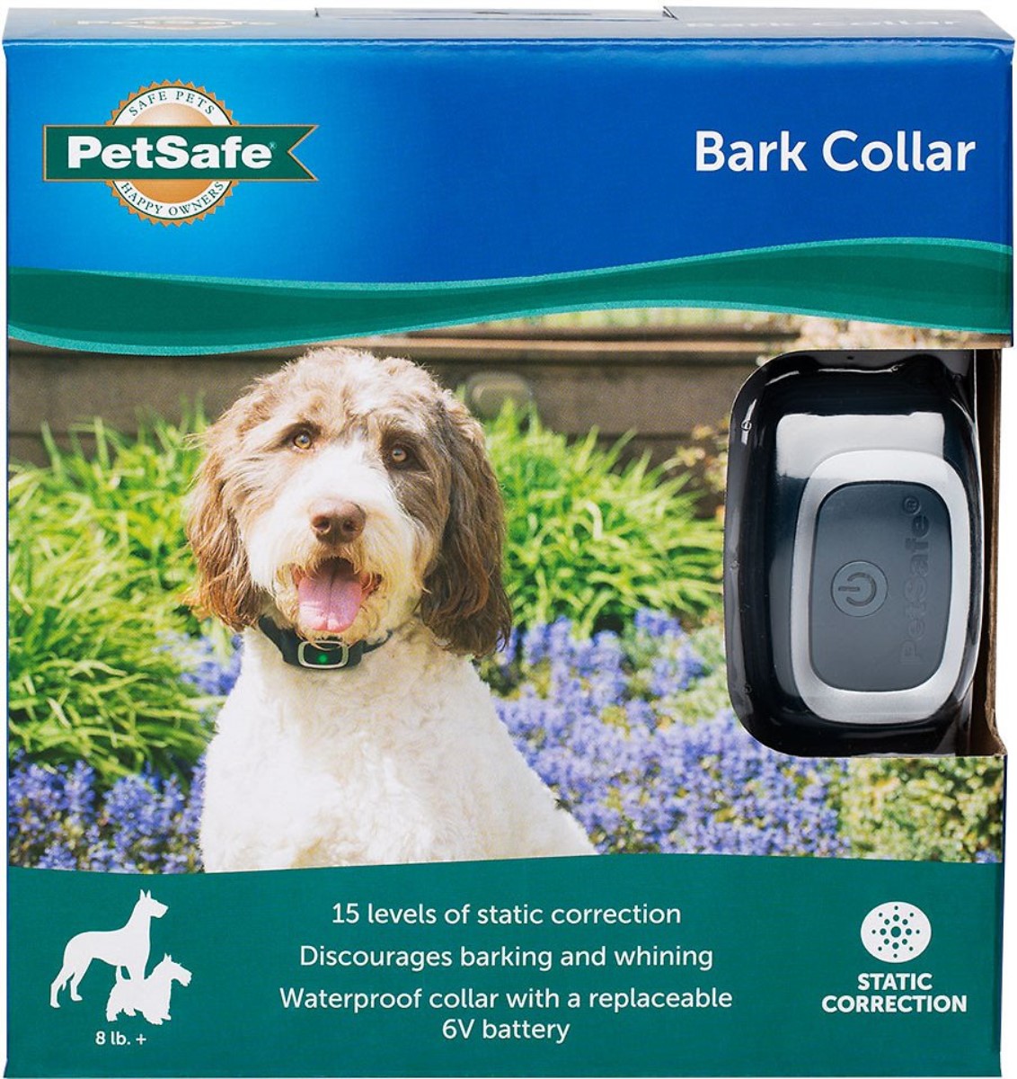 PETSAFE BARK COLLAR