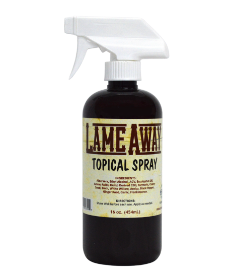 LameAway Topical Spray 16 oz.