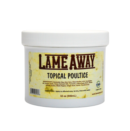 LameAway Poultice 32 oz.