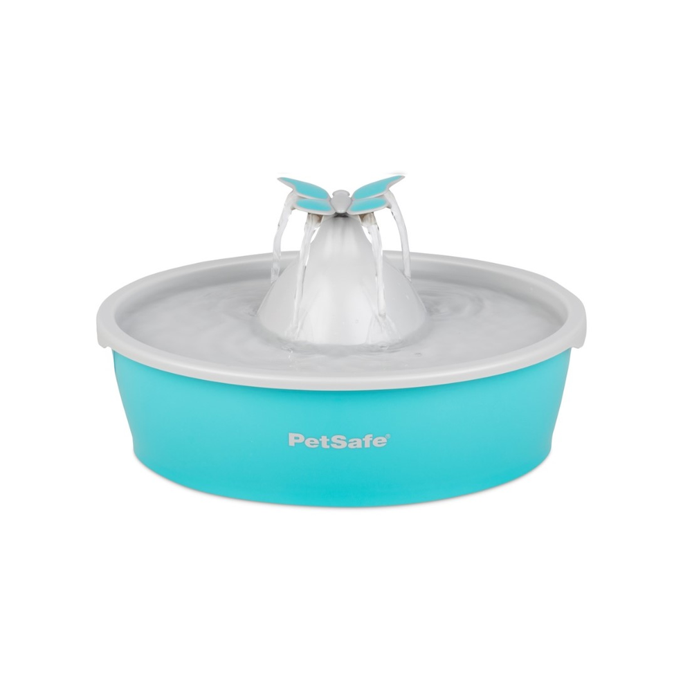 PetSafe Drinkwell Butterfly Fountain