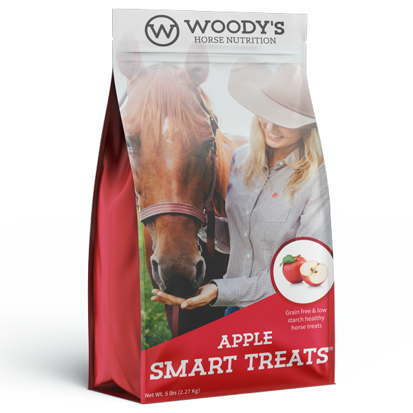 Woody's Smart Treats Apple, 5 lb.
