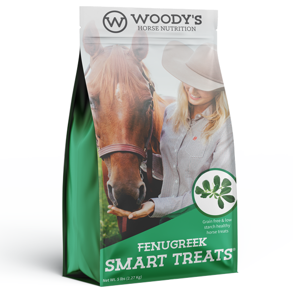 Woody's Smart Treats Fenugreek, 5 lb.