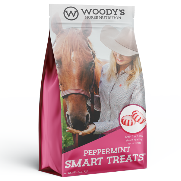 Woody's Smart Treats Peppermint, 5 lb.