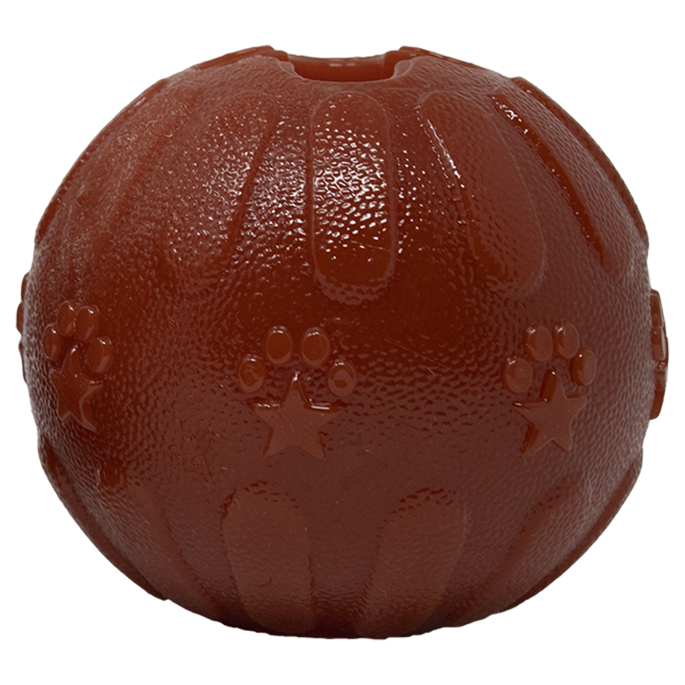 Starmark Treat Dispensing Bacon Ball