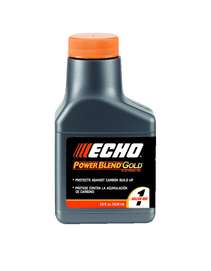 Echo PowerBlend Gold 2-Stroke Oil