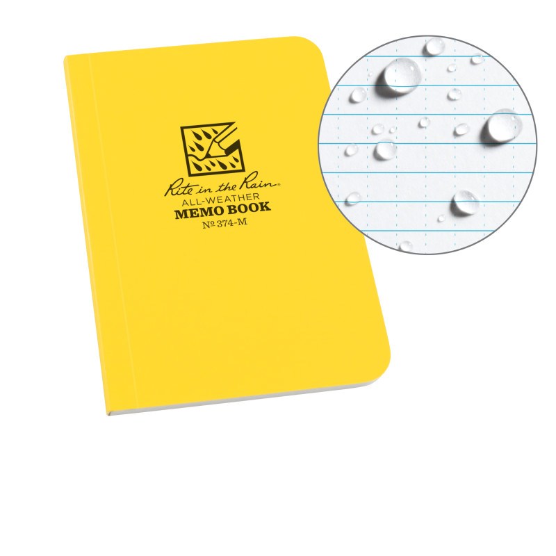 Rite in the Rain Soft Cover Memo Book