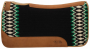 WEAVER NEW ZEALAND WOOL SADDLE PADS