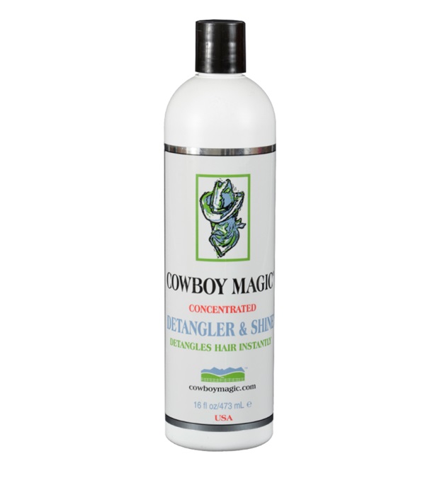 Cowboy Magic Detangler & Shine, 16 oz.