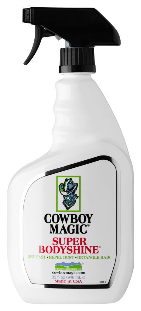 Cowboy Magic Super Bodyshine, 32 oz.