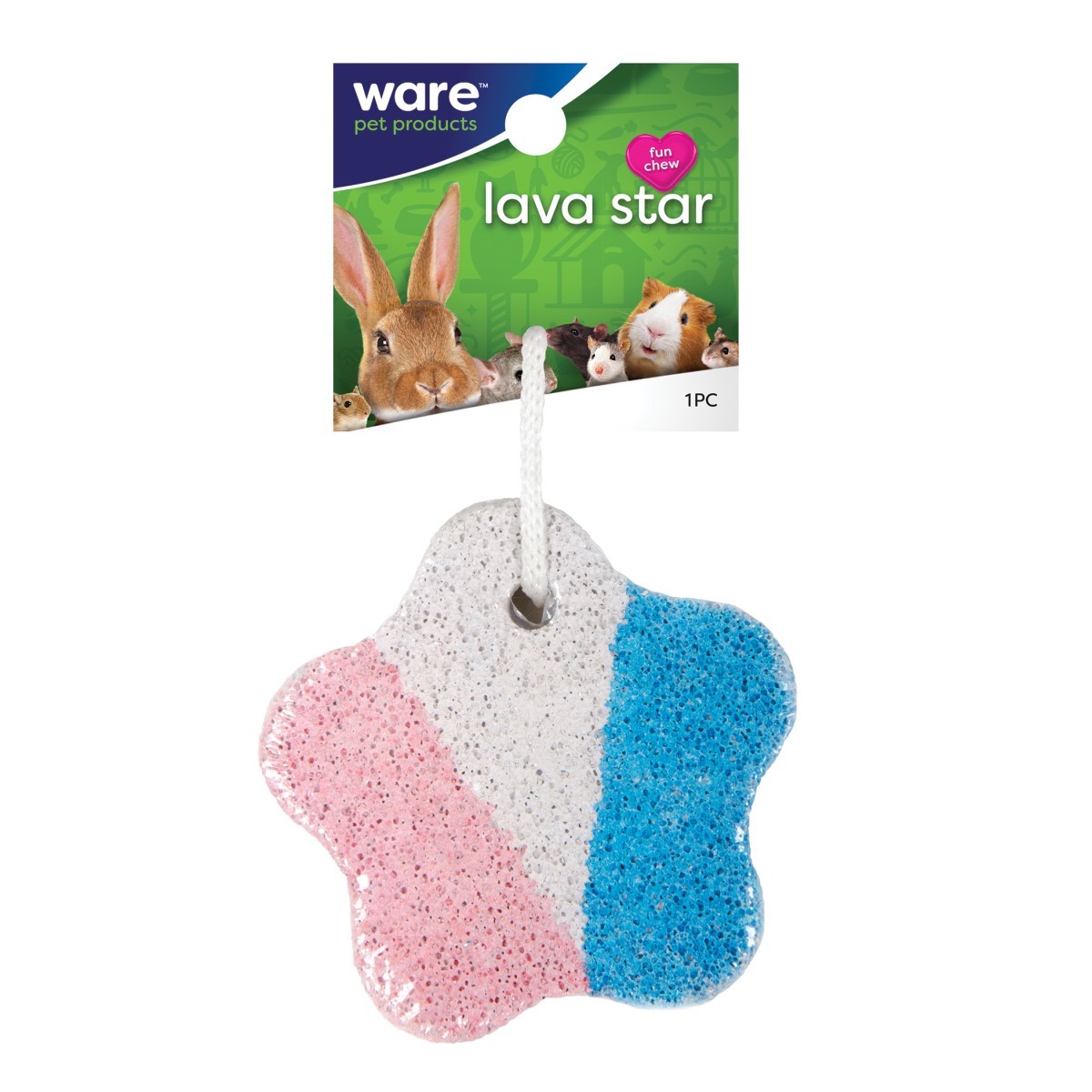 Ware Lava Star