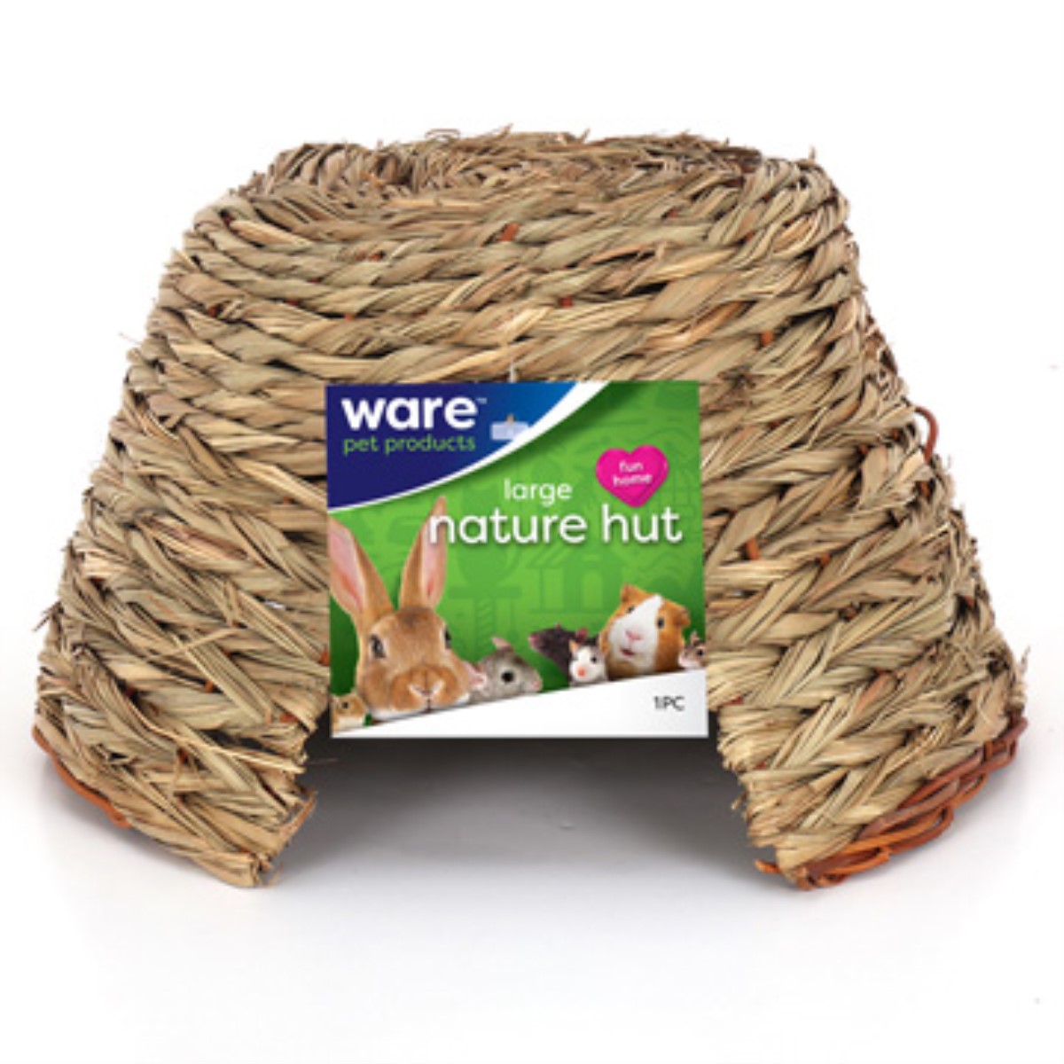 Ware Nature Hut, Large