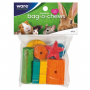 WARE BAG-O-CHEWS, 8 PC.