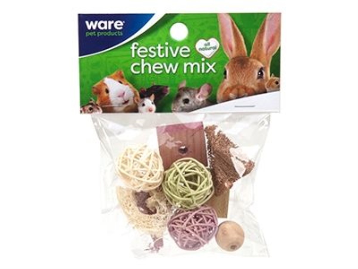 Ware Festive Chew Mix