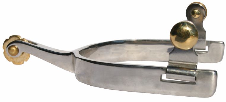 Equisential Horseman Spur