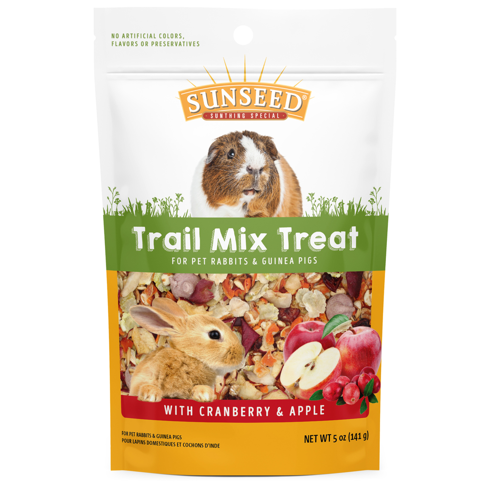 Sunseed Trail Mix Treat Cranberry and Raisin, 5 oz.