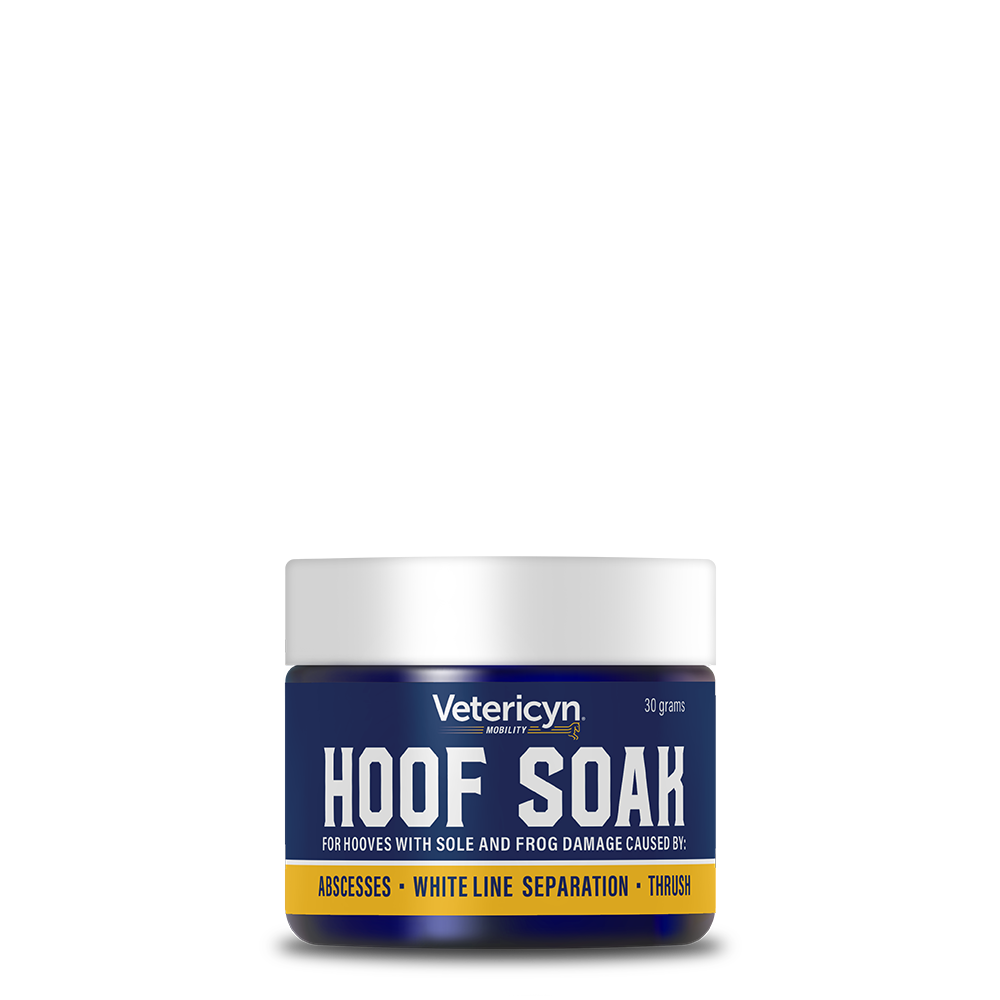 Vetericyn Hoof Soak 30g
