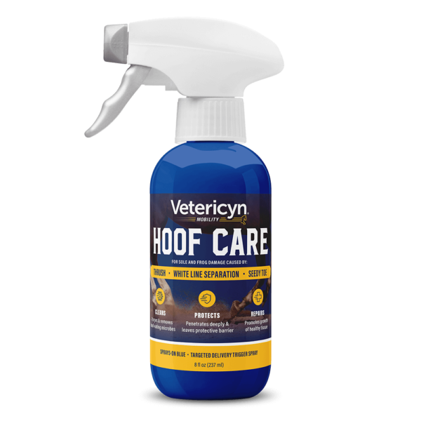 Vetericyn Mobility Hoof Care, 8 oz.