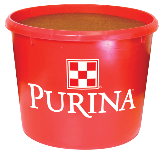 Purina Stress Tub, 225 lb.