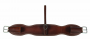 Oiled Harness Leather Back Cinch