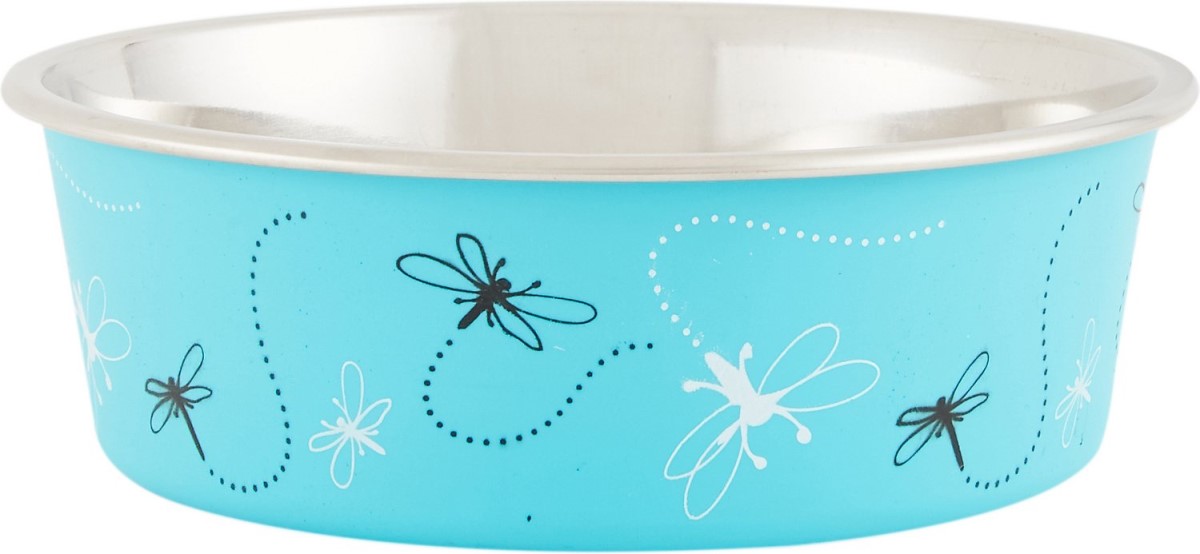 Loving Pet Bella Dragonfly Bowl, Small