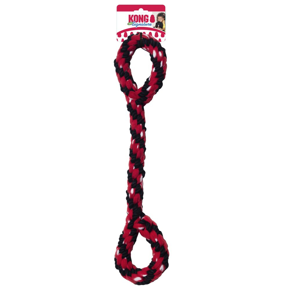 Kong Signature Double Tug, 22"