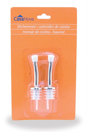 Bottle Pourers, Set of 2