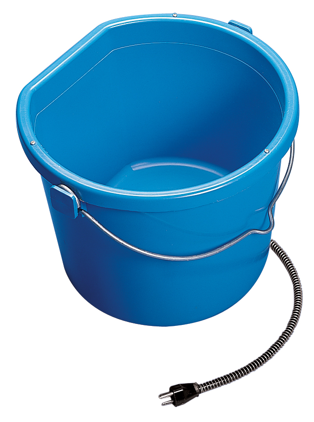 Lockndry Heated Bucket 5 Gallons