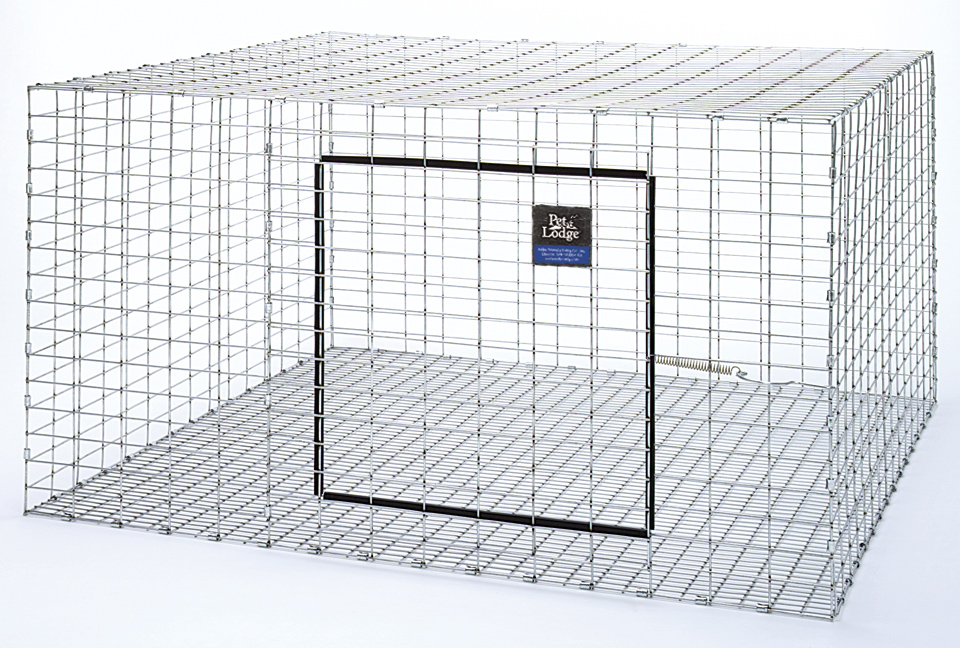 Petlodge Rabbit cage Kit 30" x 30"