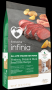 INFINIA VENISON, POTATO & DUCK, 30 LB.