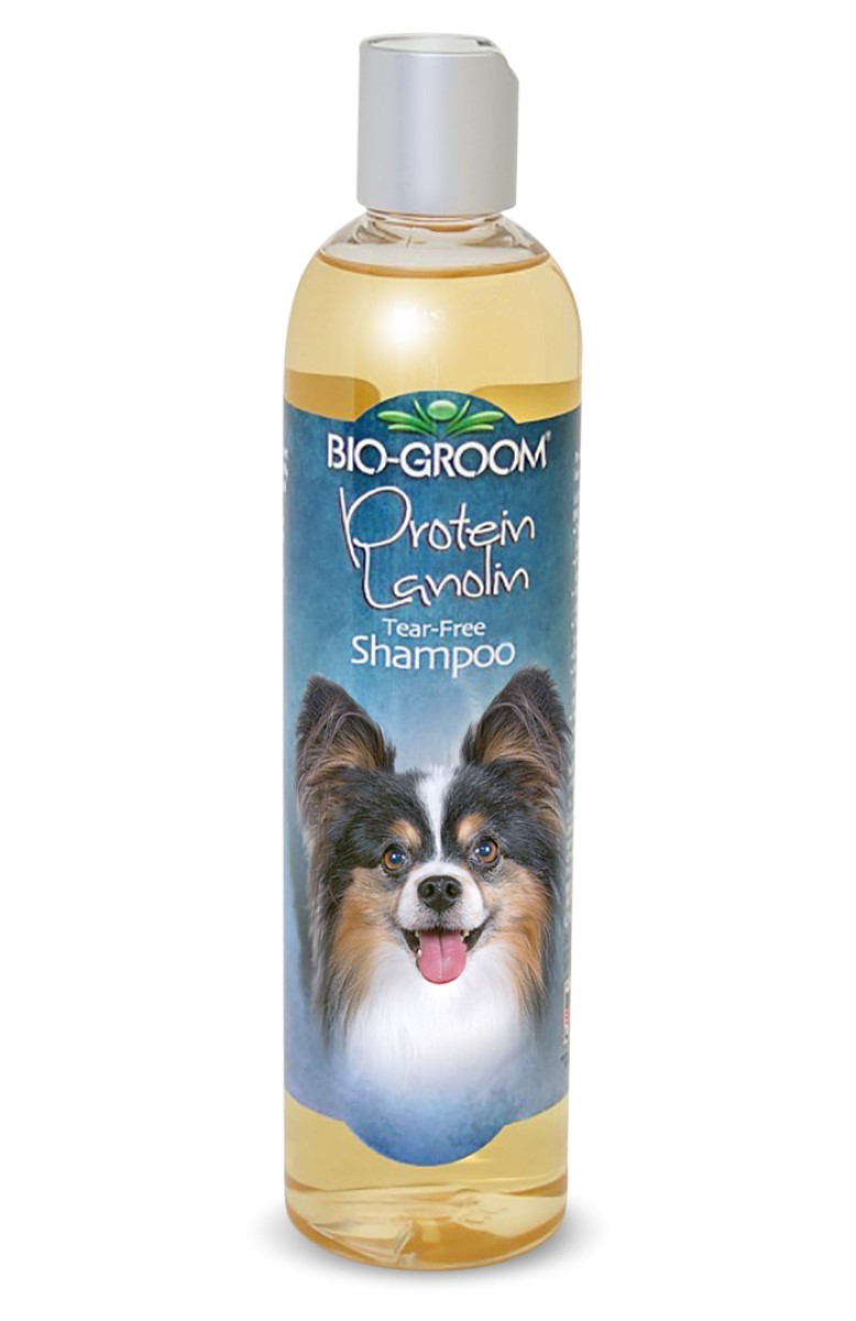 Bio-Groom Protein Lanolin Conditioning Shampoo, 12 oz.