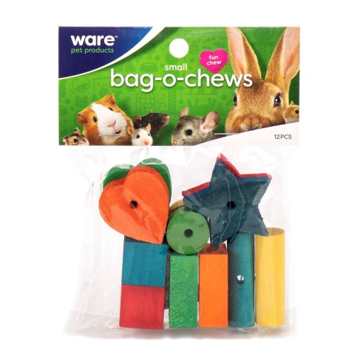 Ware Bag-O-Chews, Small, 12 pc.