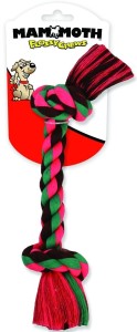 MAMMOTH COLOSSAL FLOSSY CHEW, 19"
