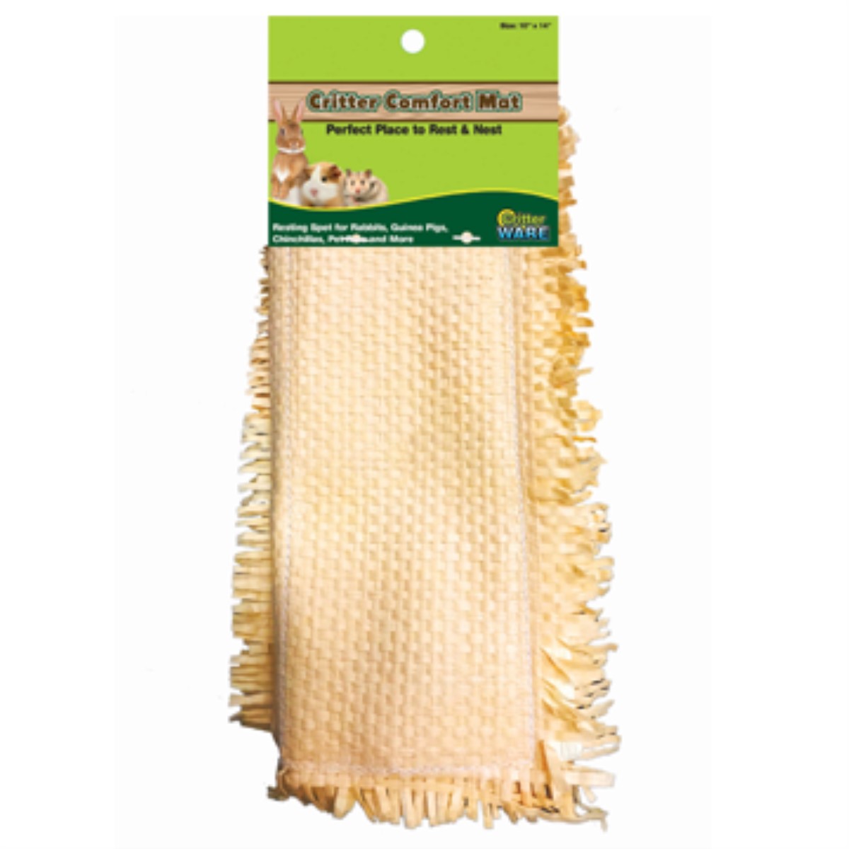 WARE COMFY MAT, 4 PACK