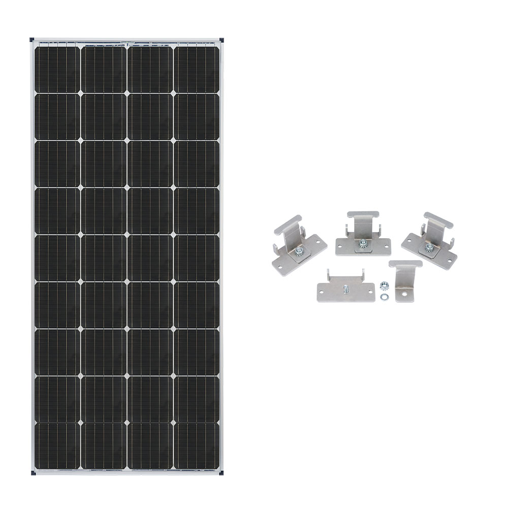 Zamp Solar 170W Expansion Kit