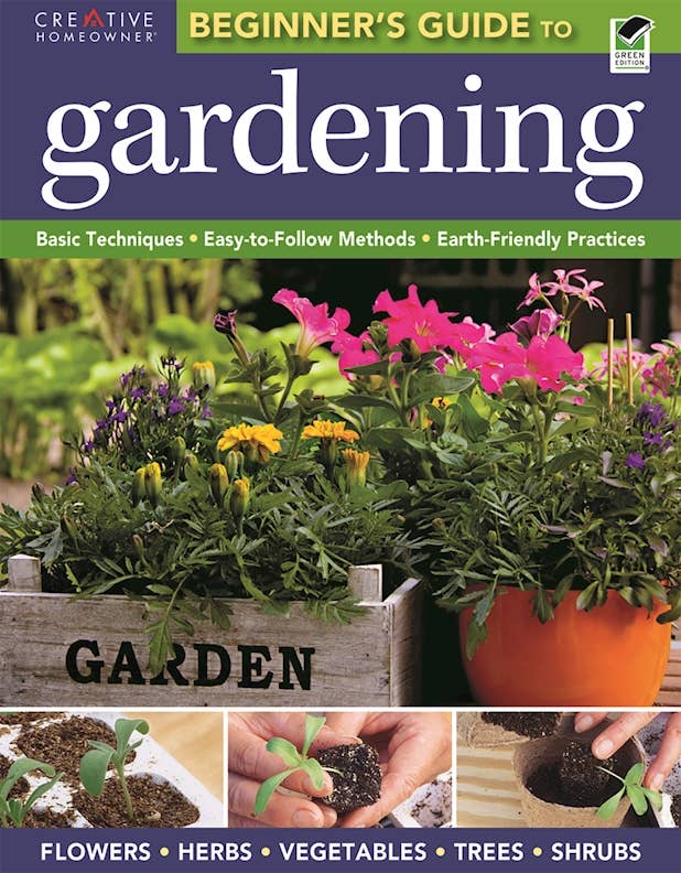 Beginner's Guide to Gardening