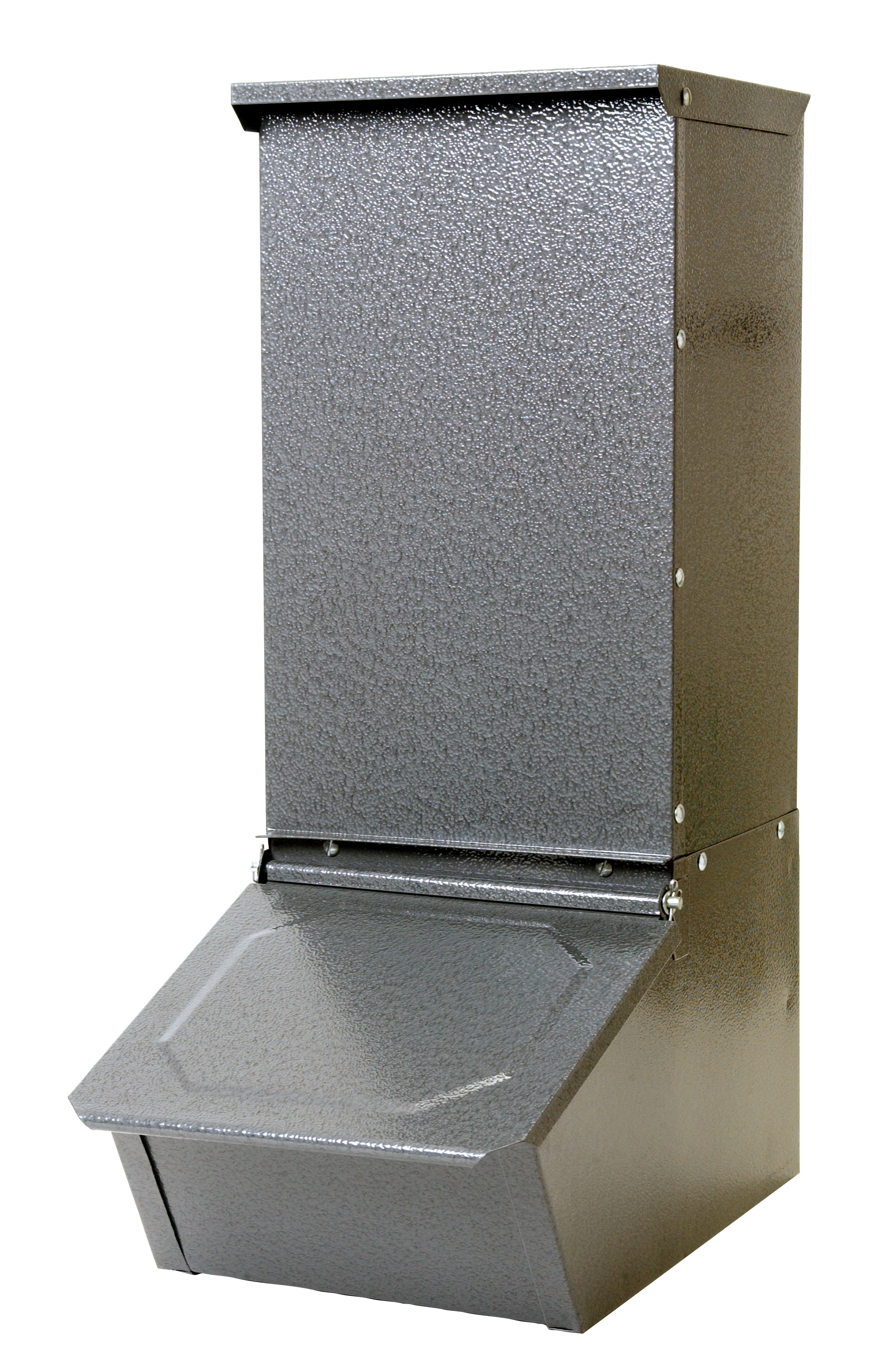 MILLER 1 DOOR HOG FEEDER