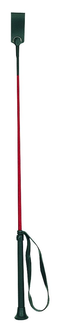 Riding Crop, 24", Red