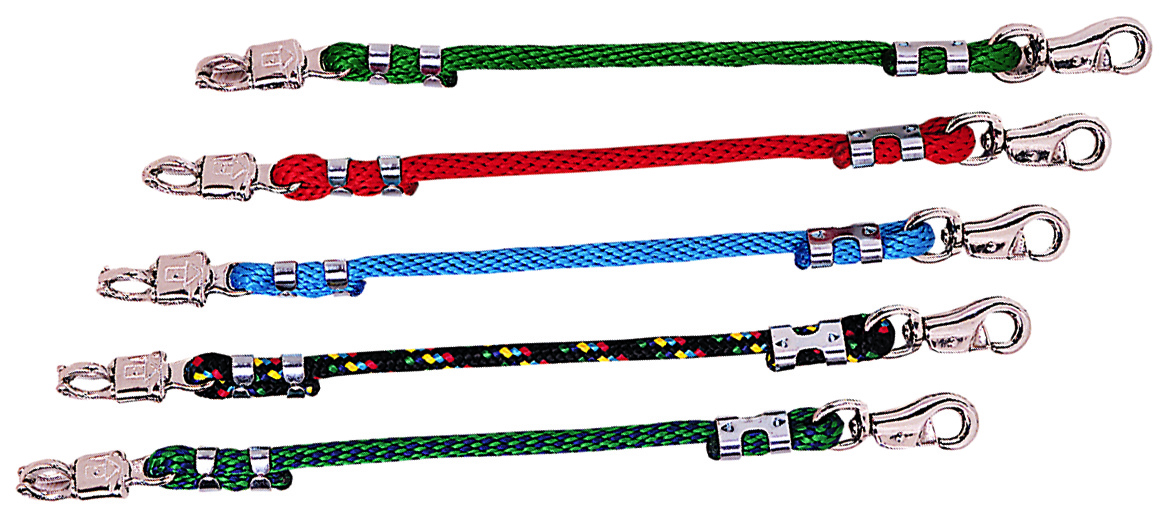 Poly Trailer Tie, Assorted Colors