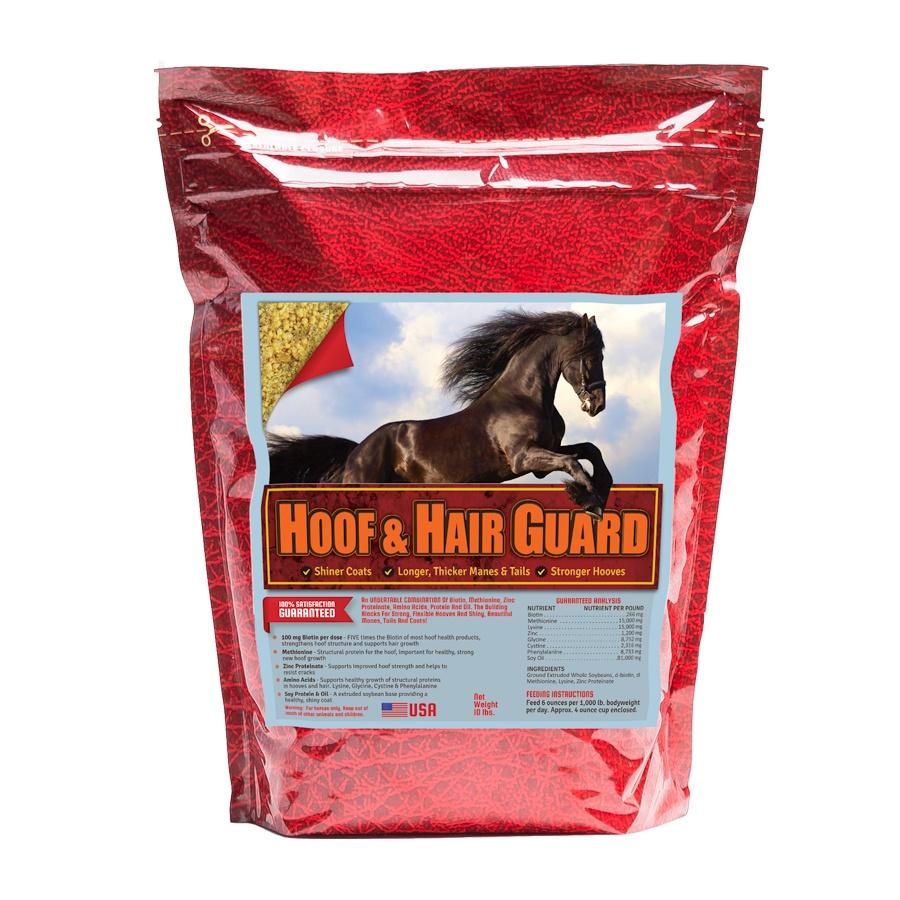 Hoof & Hair Guard, 10 lb.