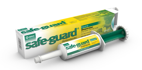 Safe-Guard Paste(fenbendazole)