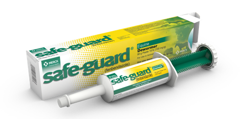 Safe-Guard Paste (fenbendazole) 25gm