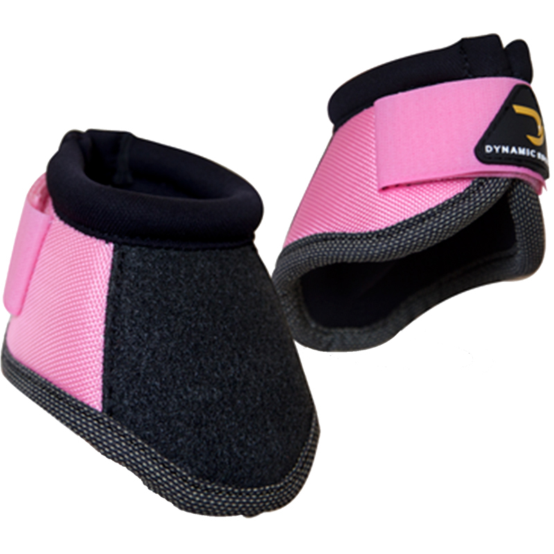 Dynamic Edge Bell Boot, Pink, M
