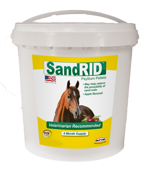 SANDRID, 5 LB.