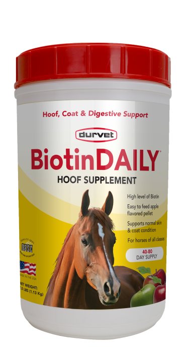 BiotinDAILY, 2.5 lb.