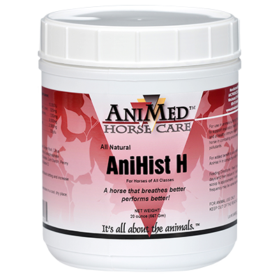 AniMed AniHist H, 20 oz.