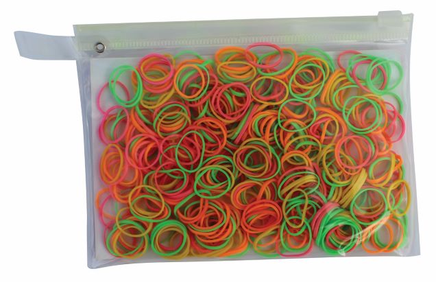 Professional's Choice Tail Tamer Neon Braid Bands