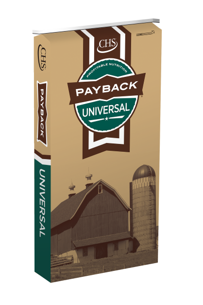Payback Alfalfa Meal 50 lb.