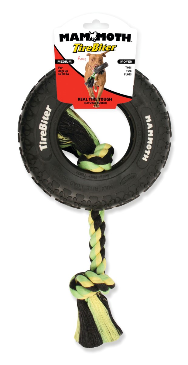 Tirebiter W/rope Med